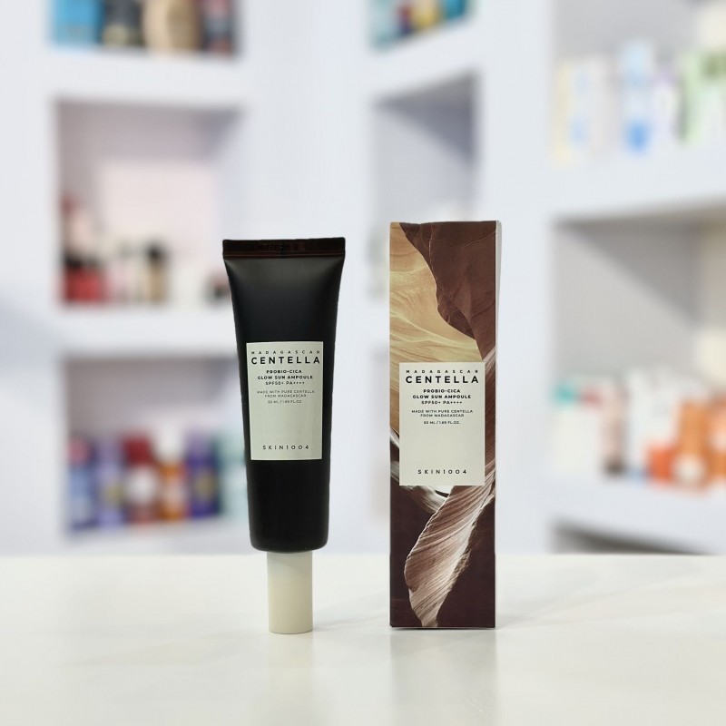 ضدآفتاب تقویت کننده و روشن کننده اسکین ۱۰۰۴ SKIN