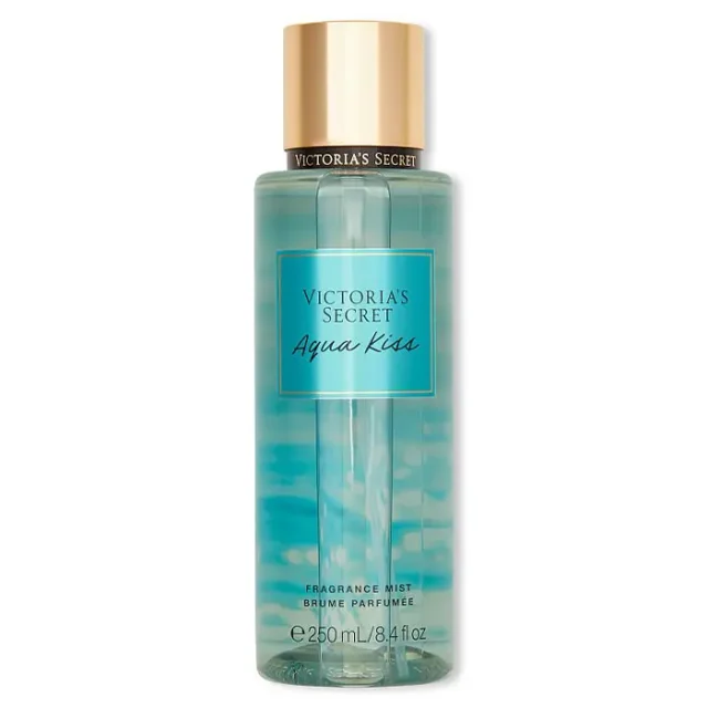 بادی اسپلش ویکتوریا سکرت Victoria's Secret aqua kiss