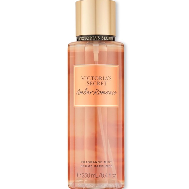 بادی اسپلش ویکتوریا سکرت Victoria's Secret amber romance