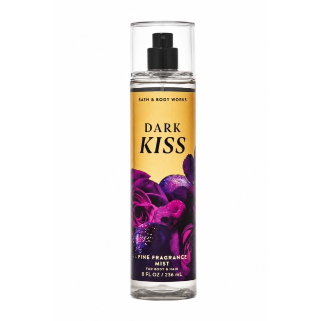 بادی اسپلش و عطر مو بث اند بادی Dark Kiss