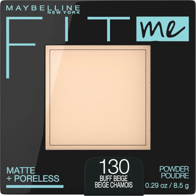 پنکک مات فیت می میبلین maybelline شماره 130