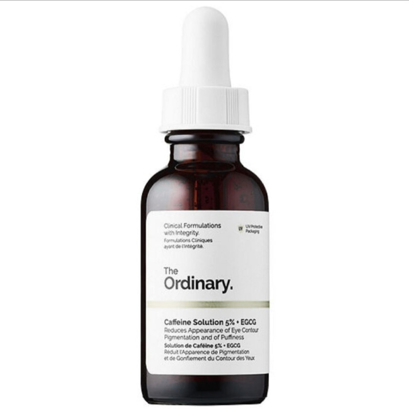 سرم دور چشم کافئین  اوردینری The Ordinary