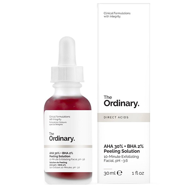 سرم پیلینگ و لایه بردار قوی اوردینری ordinary peeling (اورجینال)