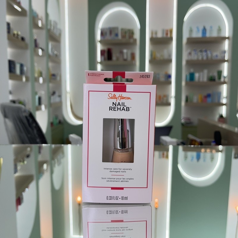 ترمیم کننده ناخن های آسیب دیده سالی هنسن sally hansen
