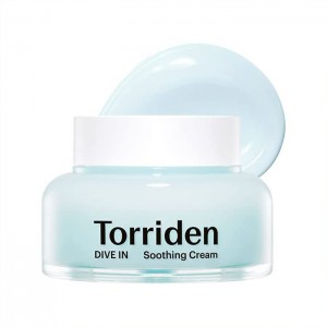 کرم مرطوب کننده و تسکین دهنده هیالورونیک اسید توریدن torriden