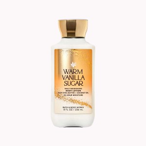 لوسیون بدن بث اند بادی warm vanilla sugar