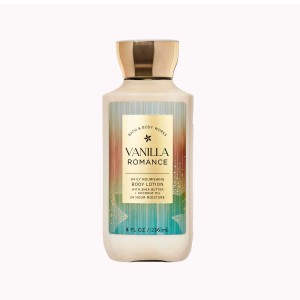 لوسیون بدن بث اند بادی vanilla romance