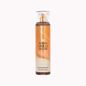 بادی اسپلش  بث اند بادی warm vanilla sugar