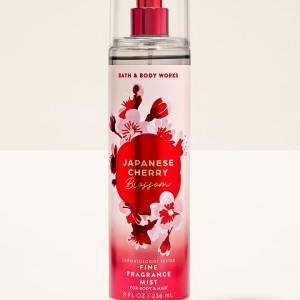 بادی اسپلش  بث اند بادی japanese cherry blossom