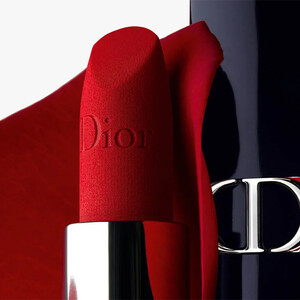 رژ لب جامد دیور شماره 999 dior (اورجینال)