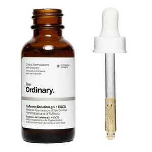 سرم دور چشم کافئین  اوردینری The Ordinary