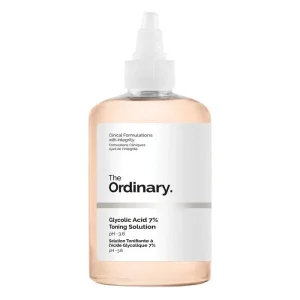 تونیک پوست دی اوردینری مدل Glycolic Acid 7% Toning Solution حجم 240 میلی لیتر (اورجینال)