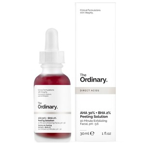 سرم پیلینگ و لایه بردار قوی اوردینری ordinary peeling (اورجینال)