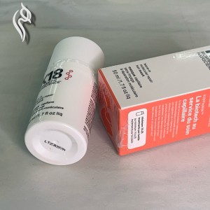 ماسک مو ترمیم کننده k18 حجم 50 میل | مناسب موهای آسیب دیده (اورجینال)