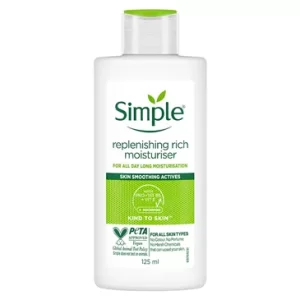 مرطوب کننده و آبرسان ریچ سیمپل simple