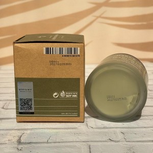 ماسک واش آف سیکا و درخت چای مری اند می MARY &amp; MAY