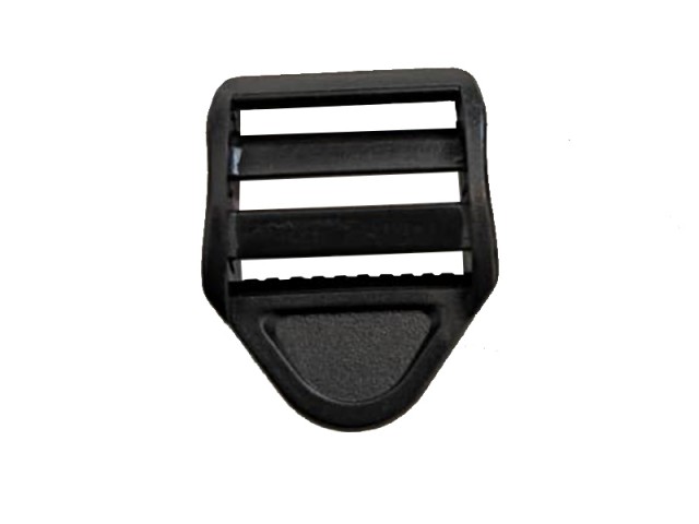 سگک پلاستیکی ( تاجی ) عرض داخلی  2.5 سانت