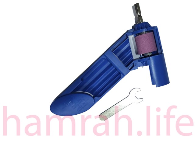 مته تیز کن سایز 2-12