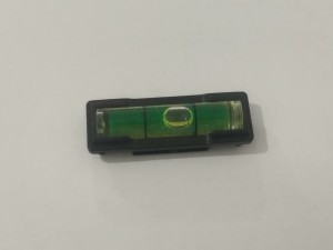حباب تراز مستطیل