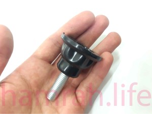 پایه 10 ارتفاع رزوه 30 mm