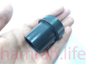 درپوش لوله توکار 30