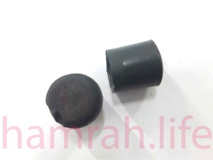 درپوش لوله روکار 18