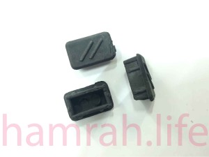 درپوش پروفیل 20 در 30