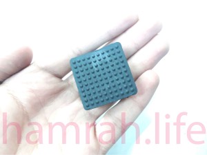 درپوش پروفیل 30 در 30
