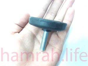 پایه 10 ارتفاع رزوه 35 mm