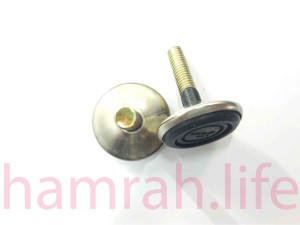 پایه 8  ارتفاع رزوه 35 mm