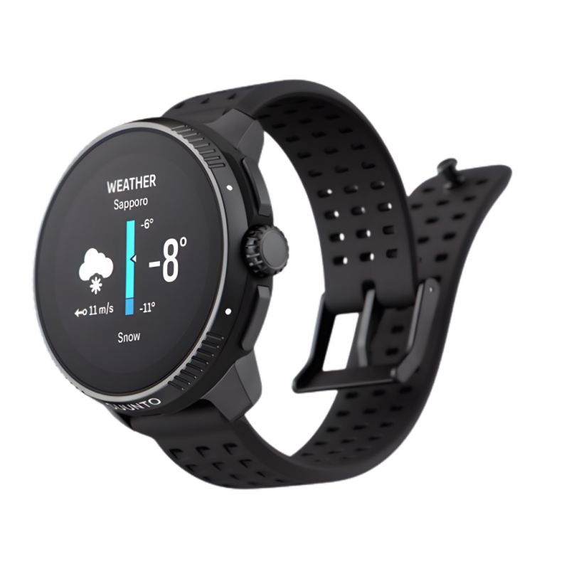 ساعت سونتو ریس Suunto Race All Black