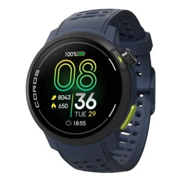 ساعت ورزشی حرفه‌ای COROS PACE Pro | نسل جدید ساعت فوق سبک با GPS حرفه‌ای و نمایشگر AMOLED