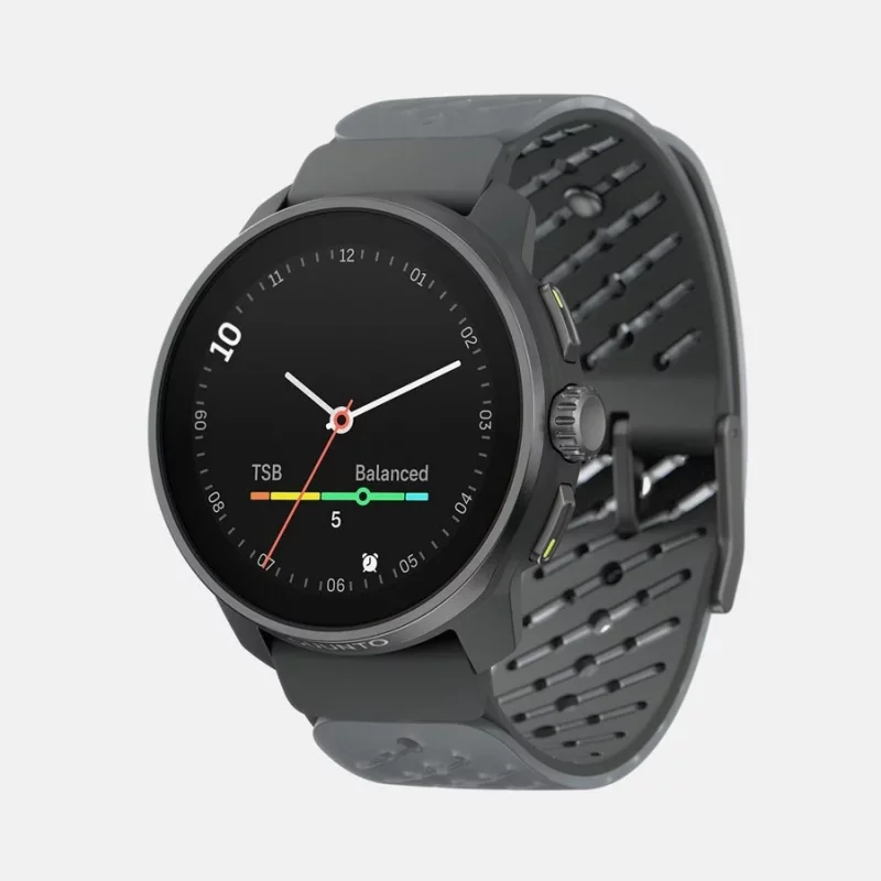 صفحه نمایش AMOLED با وضوح بالا در Suunto Race S