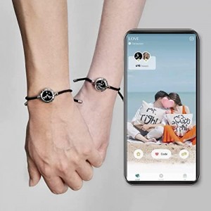 دستبند هوشمند Totwoo (ست 3) | خرید دستبند هوشمند Totwoo با ویژگی‌های سلامت پیشرفته