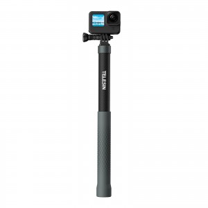 نمای کلی مونوپاد فیبر کربن تلسین مدل GP-MNP-002