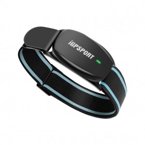 iGPSPORT HR70 - سنسور ضربان قلب بلت بازویی با اتصال بلوتوث و ANT+