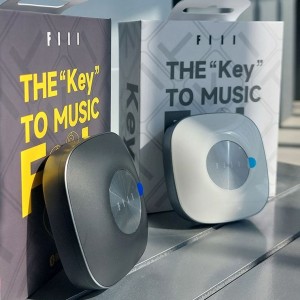 ایرپاد بی‌سیم FIIL مدل KEY | بلوتوث 5.3، حذف نویز دو میکروفونه، باتری 24 ساعته