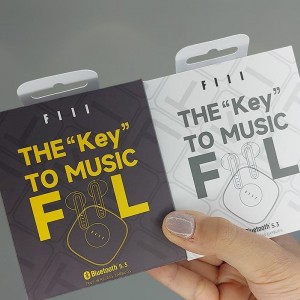 نمایش-دو-میکروفون-روی-ایرپاد-FIIL-KEY-برای-حذف-نویز