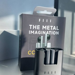 ایرپاد FIIL CC Nano: همراه ورزشی ایده‌آل شما با صدایی بی‌نظیر
