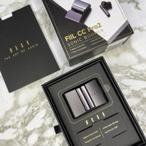 ایرپاد بلوتوثی FIIL CC Pro 2 با حذف نویز فعال و شارژدهی طولانی