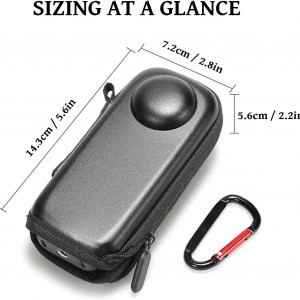 کیف قابل حمل تلسین برای Insta360 X4