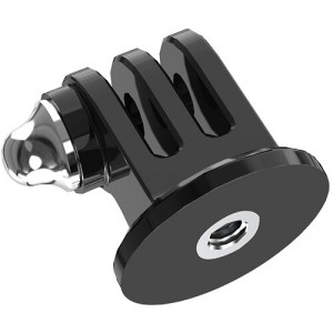 پایه سه پایه TELESIN GoPro-Style 1/4"-20 مدل GP-TPM-T01 – سه پایه استحکام بالا برای GoPro و دوربین‌های اکشن