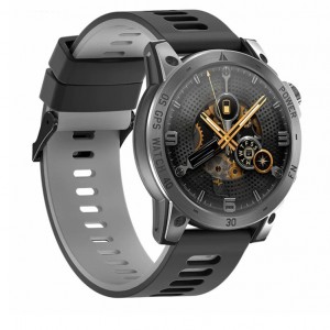 ساعت ورزشی هوشمند CHRONOS مدل Zig Z1 | مانیتورینگ ضربان قلب، گام‌شمار و قابلیت ضدآب