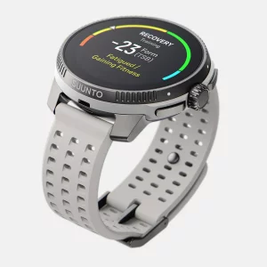 ساعت هوشمند سونتو مدل Race Birch – طراحی مقاوم با نمایشگر AMOLED و GPS دقیق