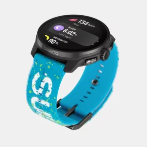 ساعت هوشمند ورزشی سونتو Suunto Race S مدل Power Blue