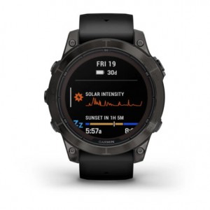 ساعت ورزشی گارمین مدل  GARMIN FENIX 7X PRO SOLAR