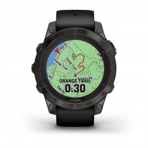ساعت ورزشی گارمین مدل  GARMIN FENIX 7X PRO SOLAR