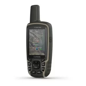 جی پی اس دستی گارمین Garmin GPSMAP 64sx