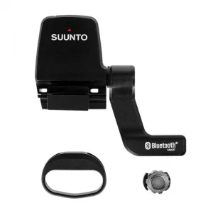 سنسور کدِنس دوچرخه Suunto – دقت بالا در اندازه‌گیری ریتم پدال‌زنی