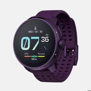 ساعت هوشمند ورزشی سونتو ریس تیتانیوم مدل Suunto Race Titanium Amethyst | مناسب ورزش‌های حرفه‌ای و ماجراجویی